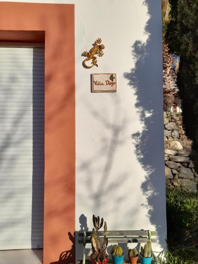 Villa Diego كاستيلنو-لو-ليه المظهر الخارجي الصورة