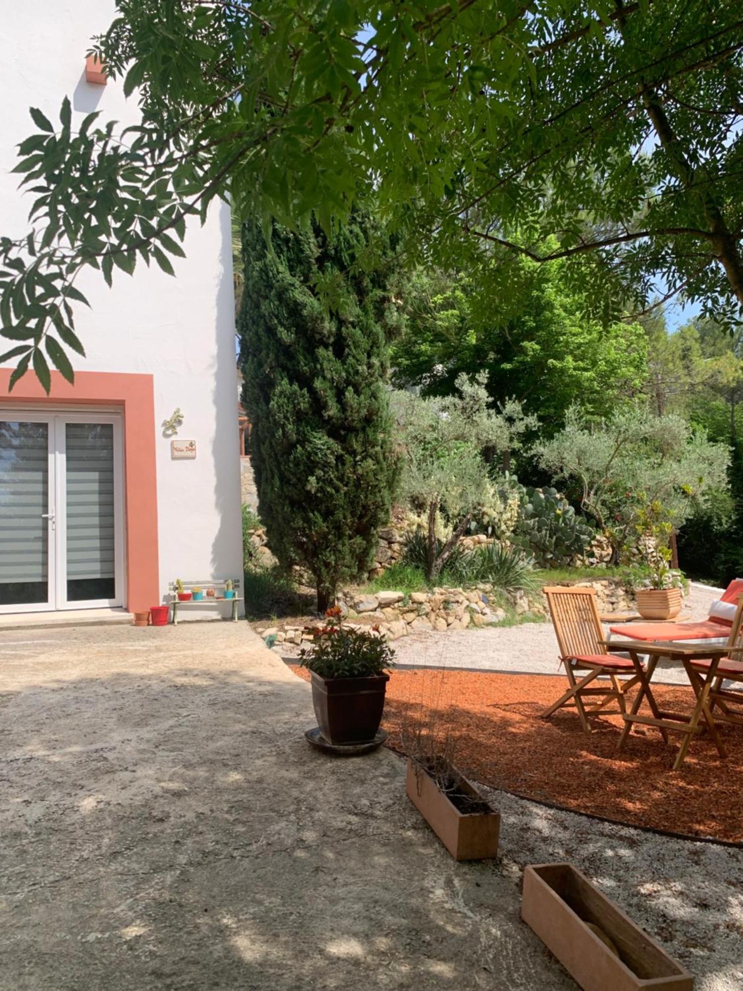Villa Diego كاستيلنو-لو-ليه المظهر الخارجي الصورة